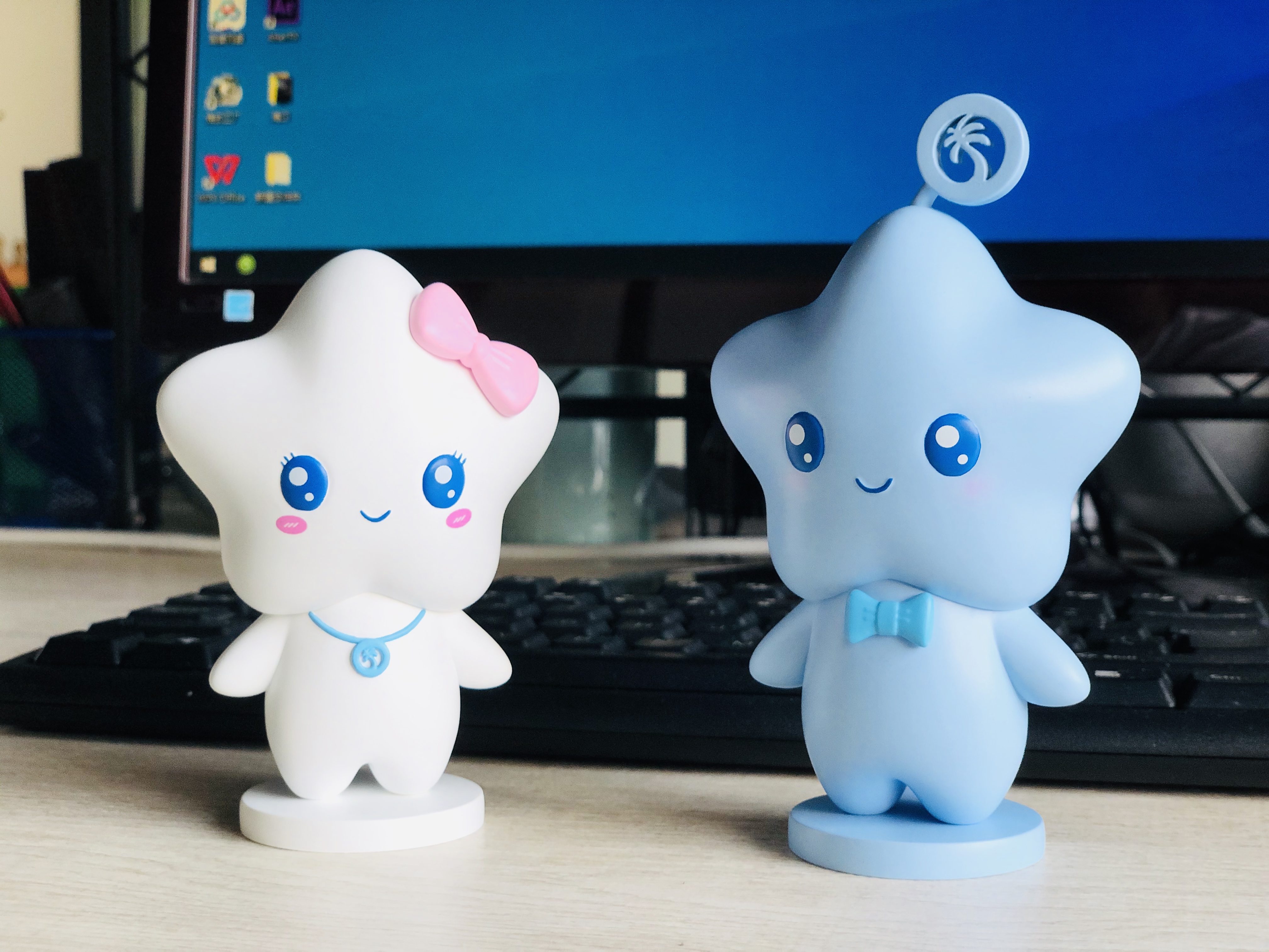 洛阳海南银行IP形象设计