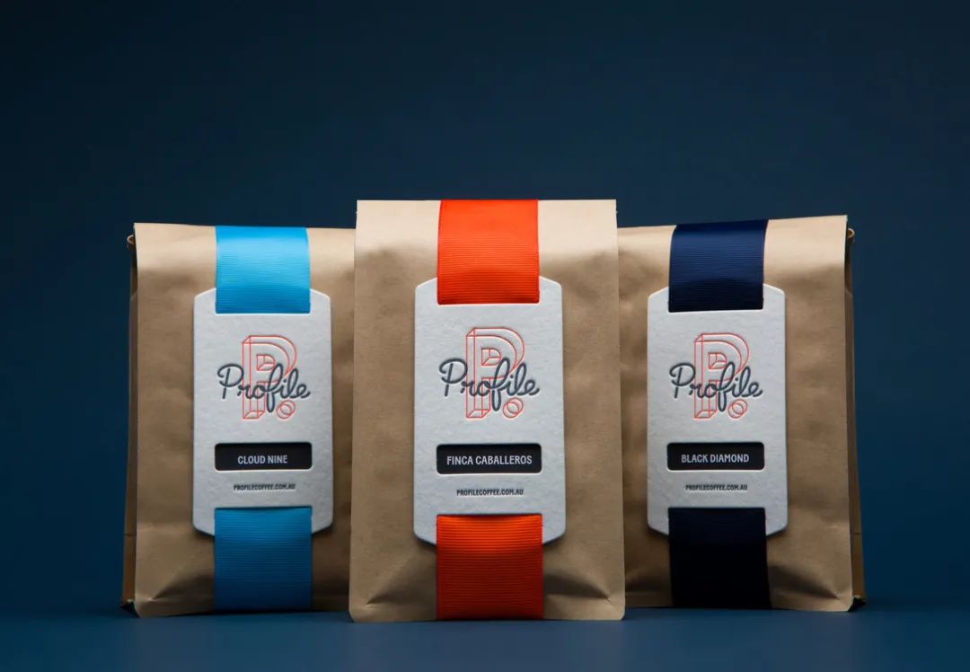 洛阳咖啡文化品牌形象设计